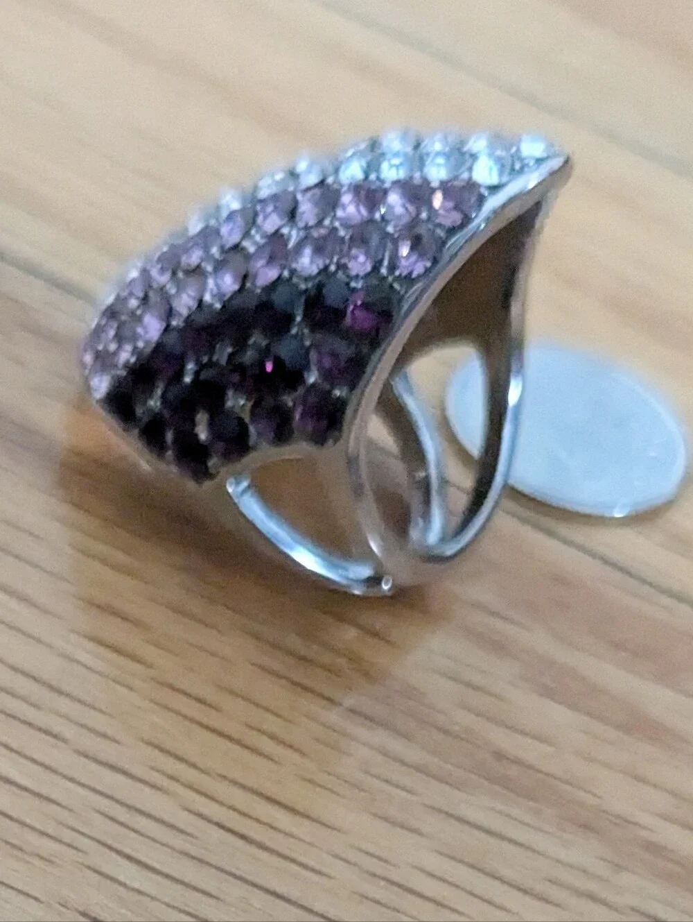 Statement Ring - Picture 2 of 4